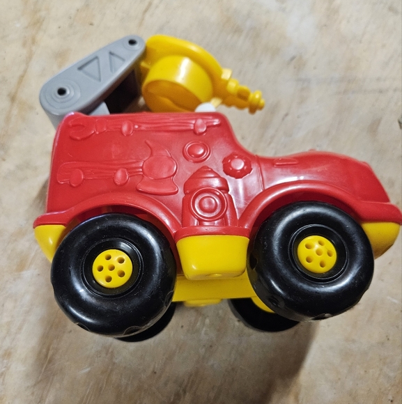 Little People fire engine - Picture 4 of 8